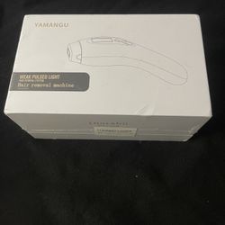 Hair Removal Machine And Hair Straightener 