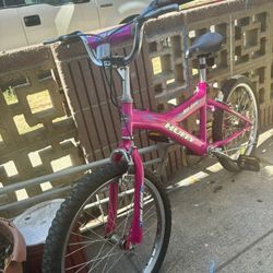 Bicicleta BMX 20” HUFFY