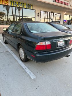 1997 Honda Accord