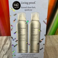 Living Proof Perfect Hair Day Dry Shampoo Duo