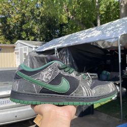Nike Dunk SB “There Skateboard”