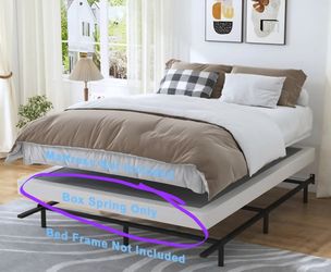 Smart Box Spring 