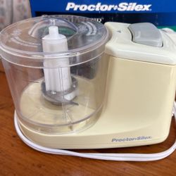 Food Chopper