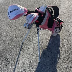 Golf Clubs (girls)