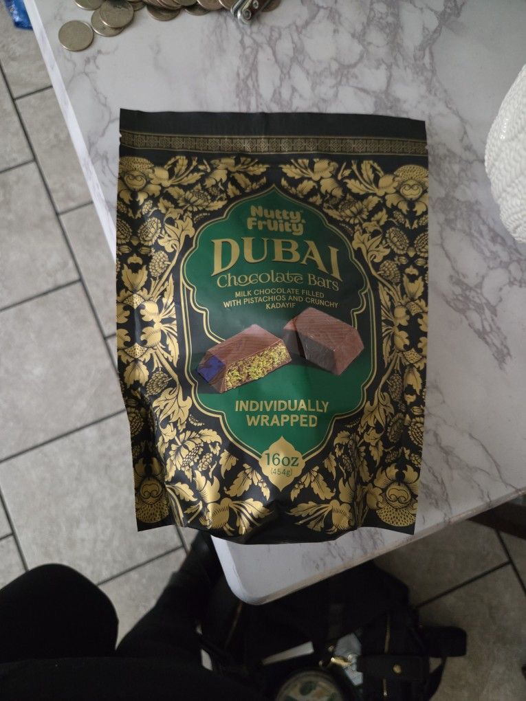 Dubious Chocolate Bars