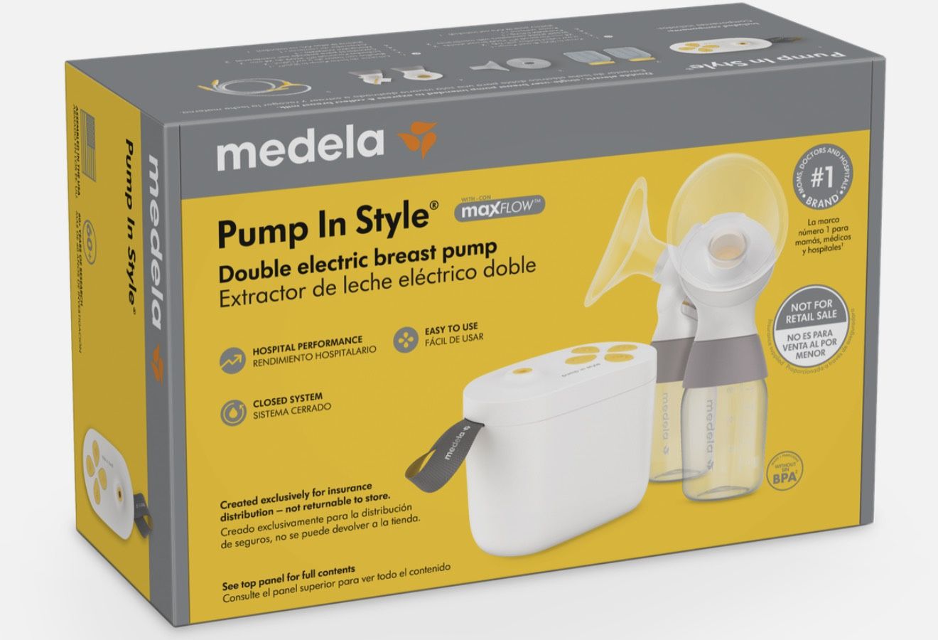 Medela Breast Pump