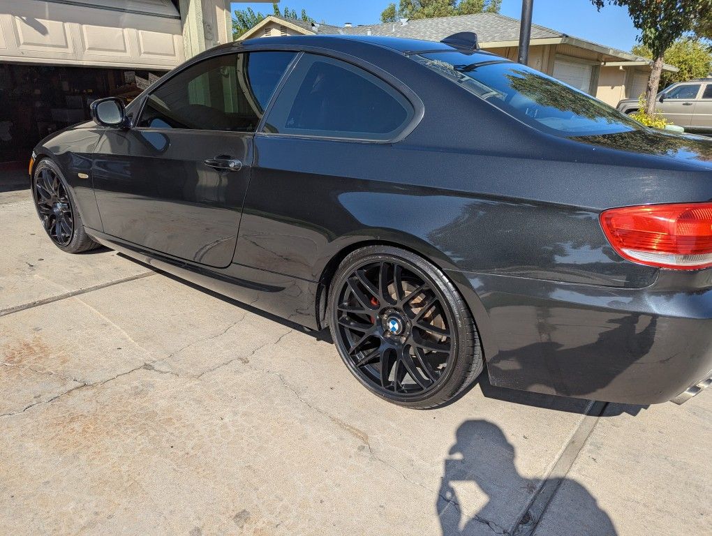 2010 BMW 328i