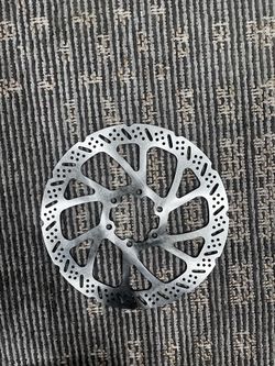 240 mm rotor