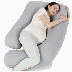 MOM COZY PREGNANCY PILLOW