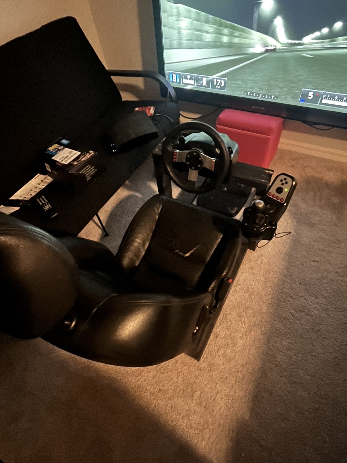 Sim Racing G27