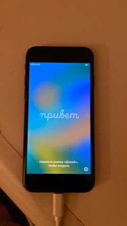 iPhone 8 64g att