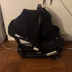Bugaboo Turtle Nuna Infant Car seat 