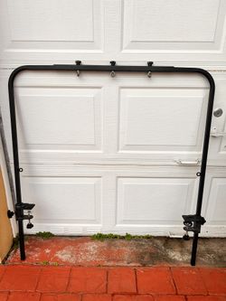 Overhead Grooming Arm
