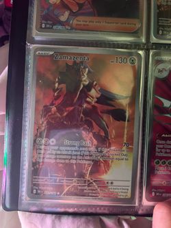 Destined Rivals Pokémon cards