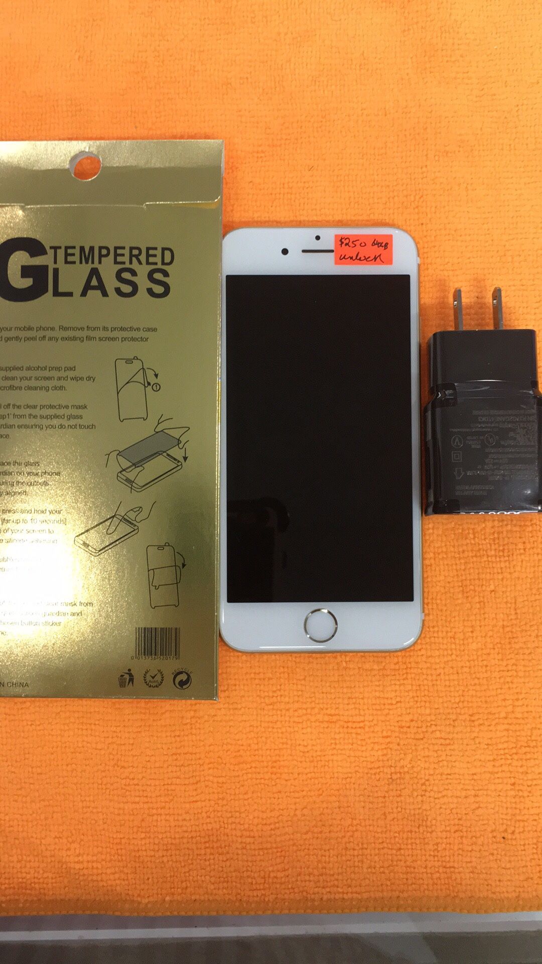 iPhone 6S Unlocked 64 GB Gold Color