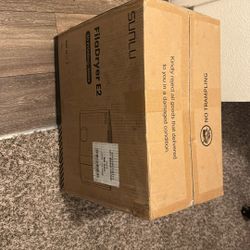 NIB Sunlu E2 Filament Dryer/ Annealing Machine 