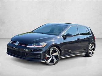 2018 Volkswagen Golf GTI