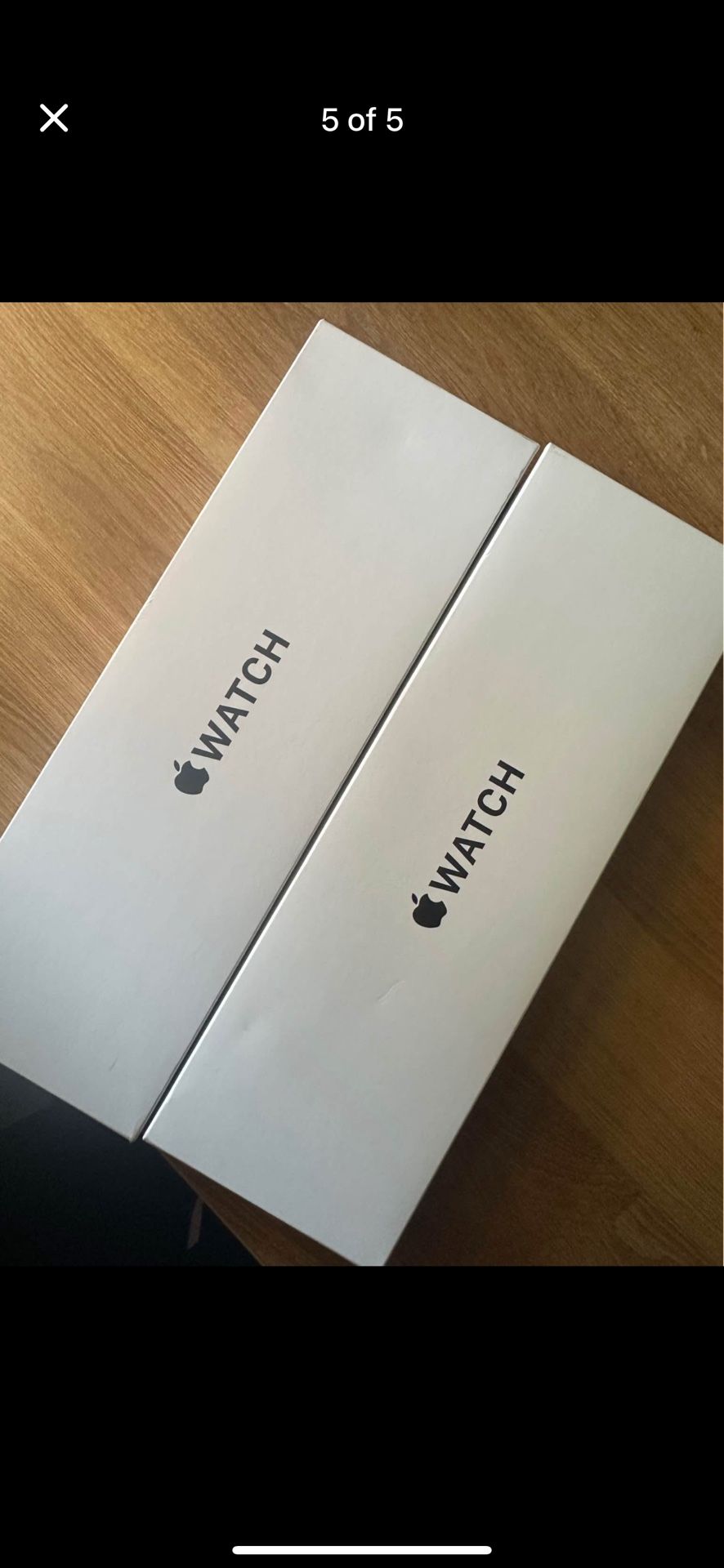 Apple Watch SE (2nd Gen) GPS 44mm & 40mm