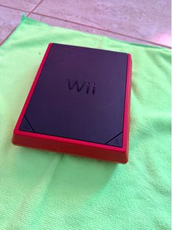 Nintendo Wii Red Edition
