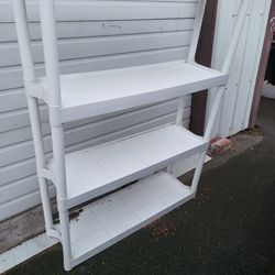 Strong Plastic Shelf