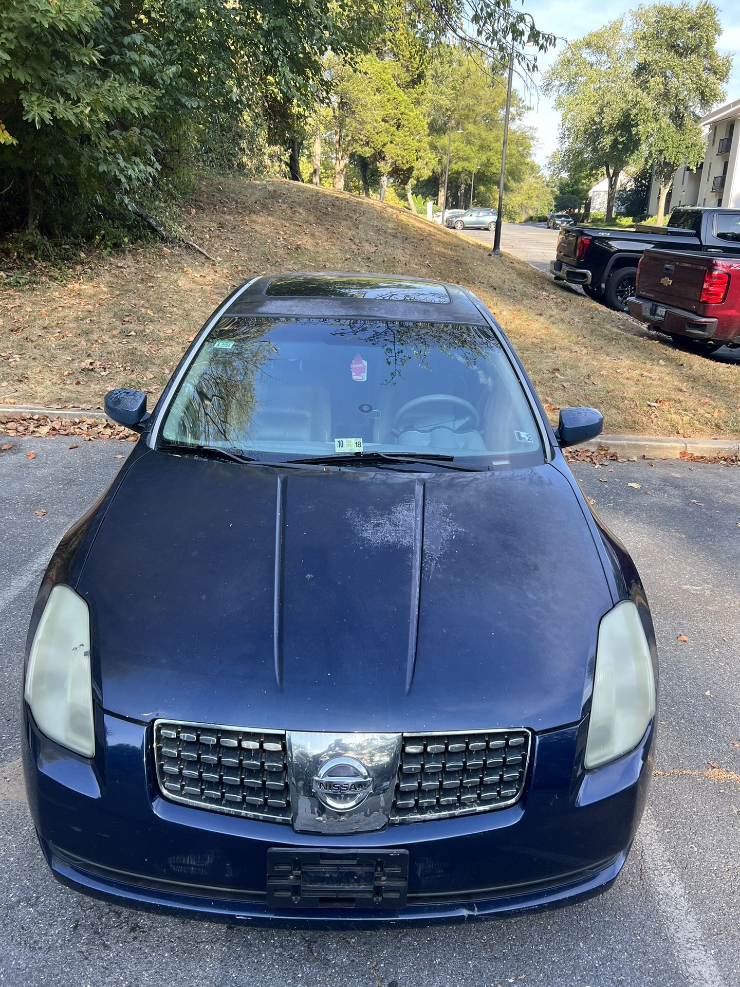 2005 Nissan Maxima