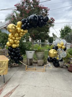 Balloon Garlands