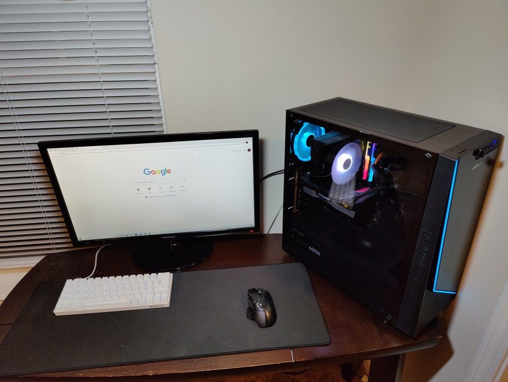 Gaming PC Setup