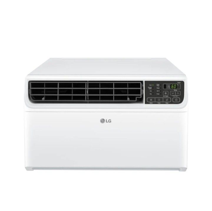 LG LW6023IVSM 6000 BTU Dual Inverter Window Air Conditioner Unit.
NIB.
