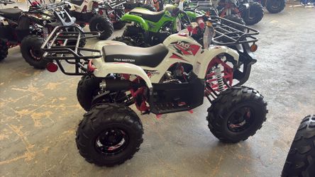 Brand New Tao Tao 125 cc Youth ATVs