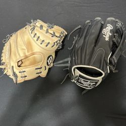 Baseball Gloves 