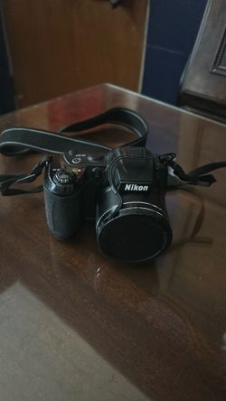 Nikon camera