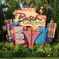 Busch Garden Tampa