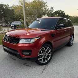 2014 Land Rover Range Rover