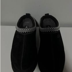 Women’s Black UGG  Tazz ll Platform Slipper 