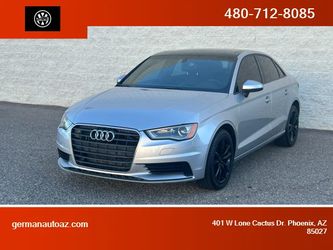 2015 Audi A3