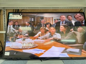 50” insignia Tv