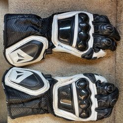 Dainese Full Metal Motorcycle Racing Glove