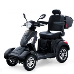 Four Wheel Street Legal Scooter 