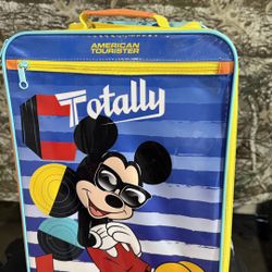 Kids Travel suitcase