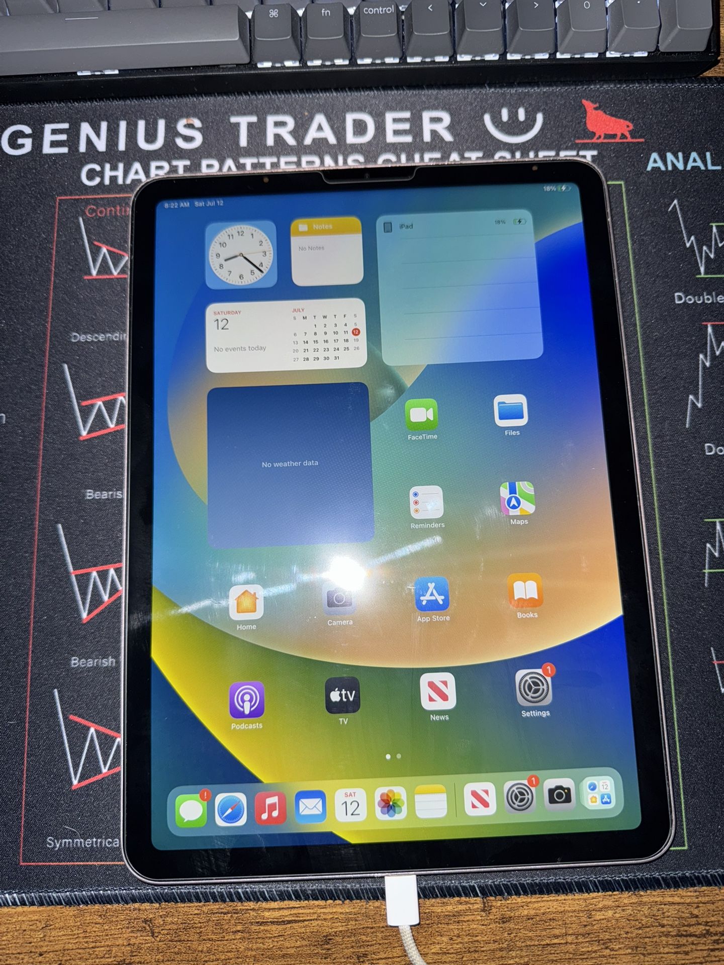 iPad Air (Gen 5)