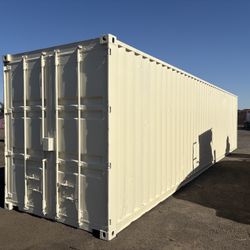 P 40 FOOT USED HC WWT CONTAINER STD SHED,STORAGE,SHIPPING,CONEX MID GRADE USED  