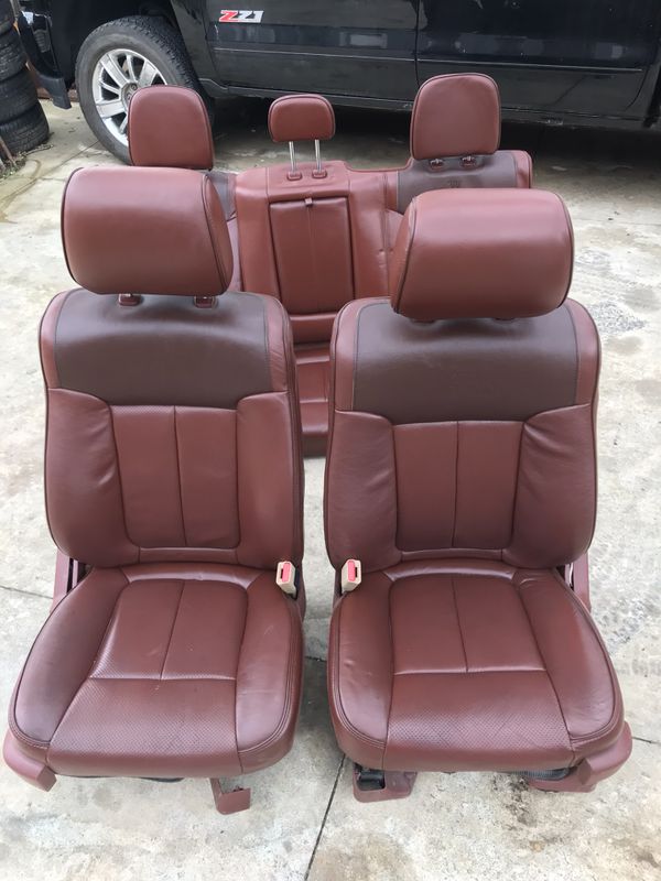F150 King ranch seats for Sale in Fort Worth, TX OfferUp