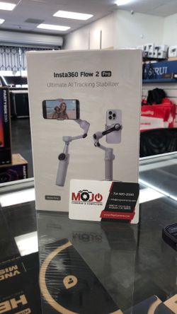 Insta360 Flow2 Pro