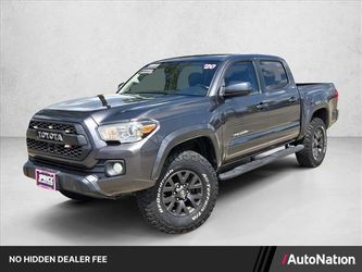 2020 Toyota Tacoma