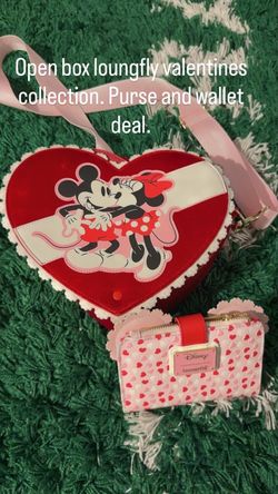 Loungefly Disney purse