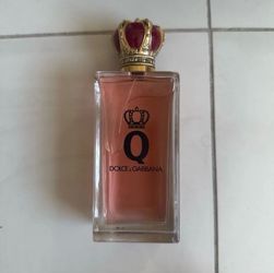 Dolce Gabbana Queen EDP 3.3oz