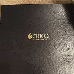 New cutco steak knives
