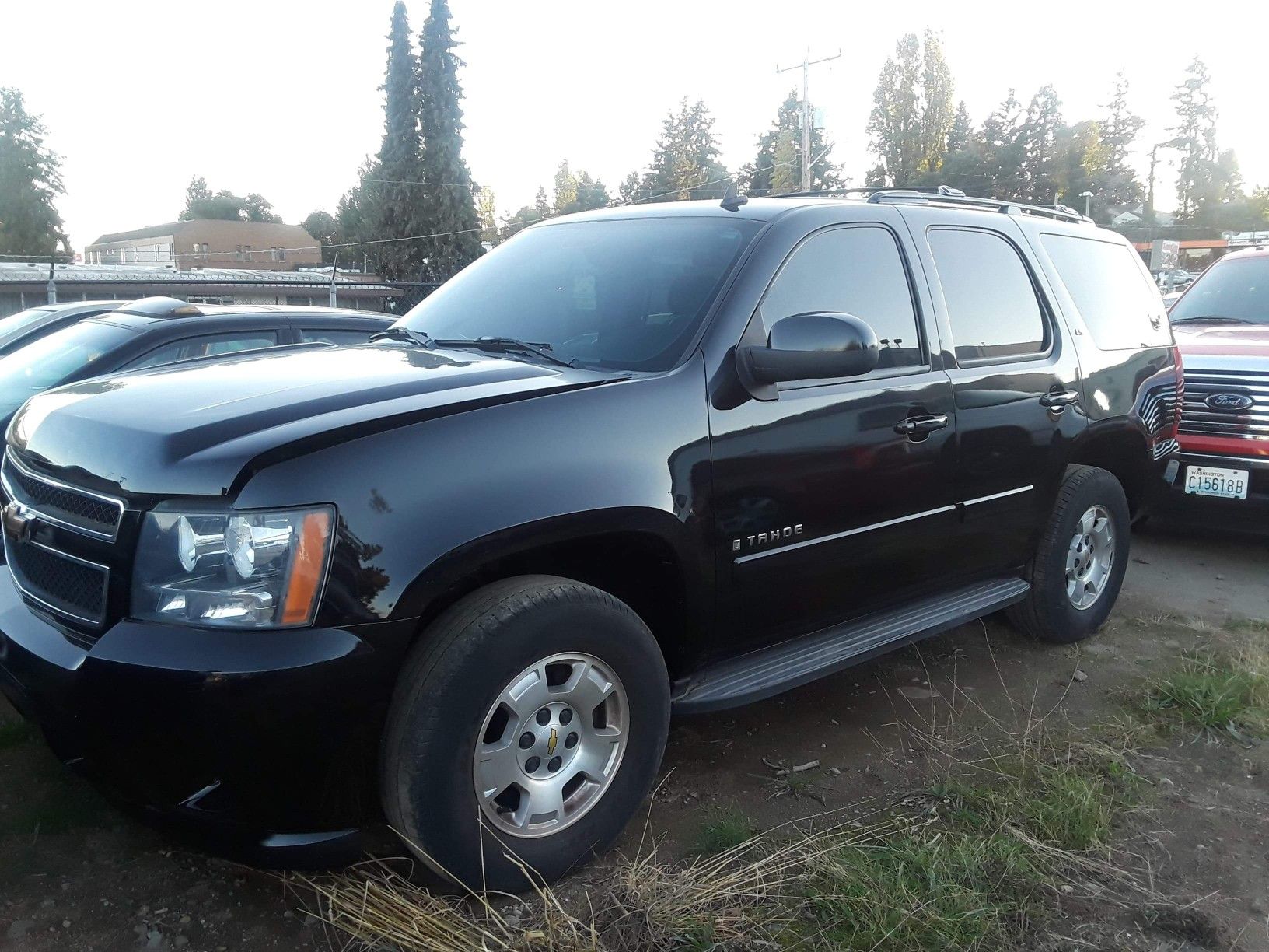 2007 Chevrolet Tahoe