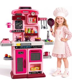 Kids Kitchen Playset
