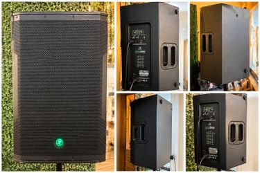 Mackie SRM650 W 12” Powered Speaker
